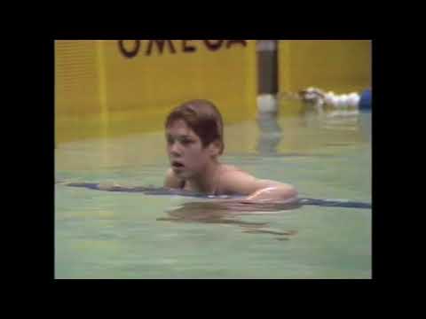 Debbie Meyer - Olympic Athlete