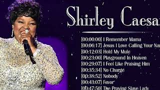 The Life and Sad Ending of Shirley Caesar