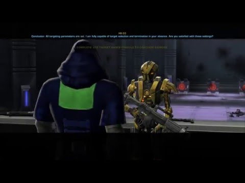 Regaining/Reacquiring HK-55