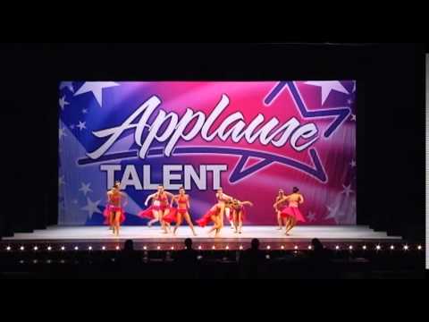 Best Lyrical/Modern/Contemporary Performance - Winston-Salem, NC 2015