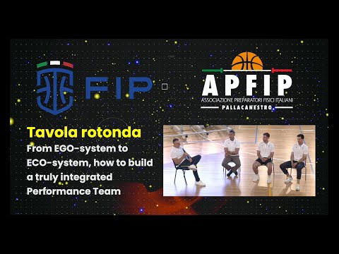 15° Clinic Internazionale Preparatori Fisici - Tavola rotonda