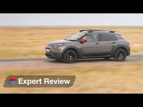 Citroen C4 Cactus car review