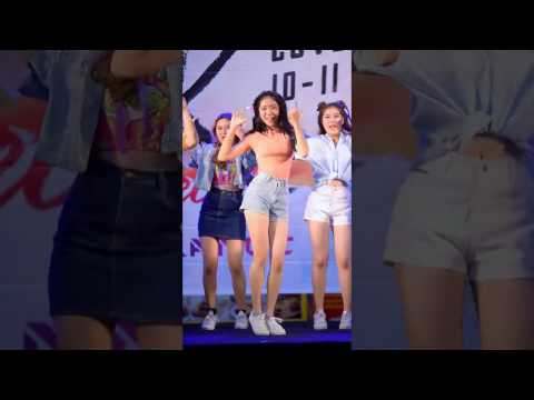[161210][직캠] Bhee (Buzz Light - Year) - Loving U @ The Bright JK Street Cover Dance 2016