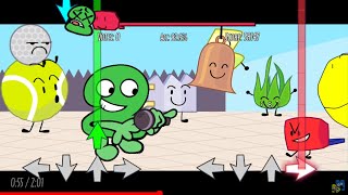 Cover art for Hey two! (fnf)