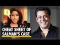 The Quint Can T Keep Up With Salman S Hunting Cases Here S A Cheat Sheet