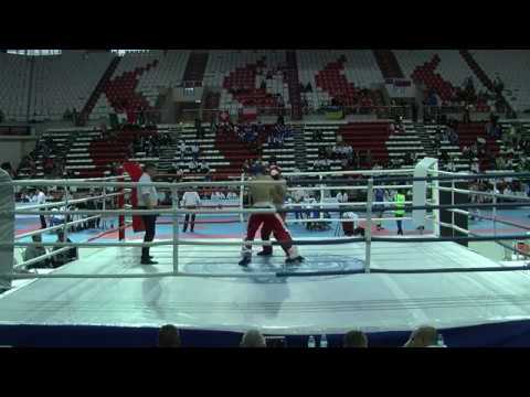 Maxat Ussip v Loai Sakas WAKO World Championships 2019