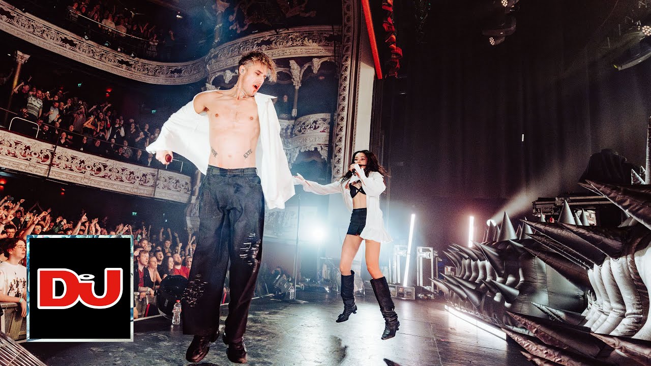 Confidence Man Live From 3Olympia Theatre, Dublin