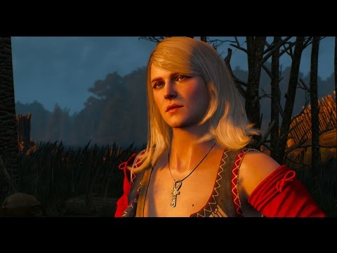 The Witcher 3 walkthrough part 18 PS4 1080P - A Towerful Of Mice PT1