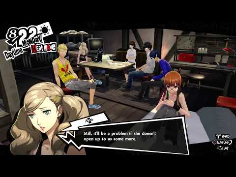 Persona 5 royal pt30