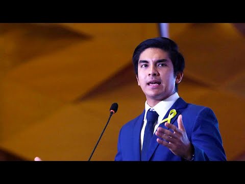 Agenda Syed Saddiq: Beri Kuasa Anak Muda