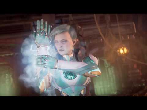 MK11 Ranked S3 - SirLoyal (Frost) vs BlkDontCrack (Jax)