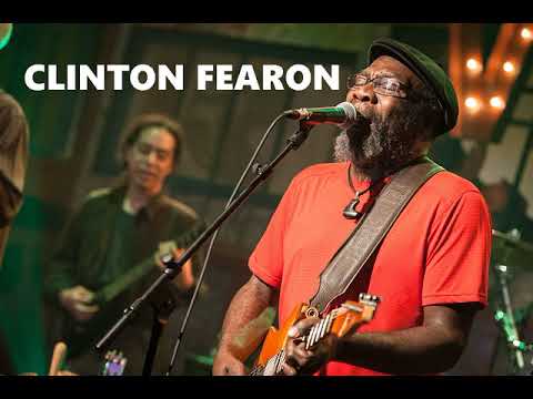 DIVULGANDO: CLINTON FEARON - Stop Before You Go / MARCOS ROOTS - AL