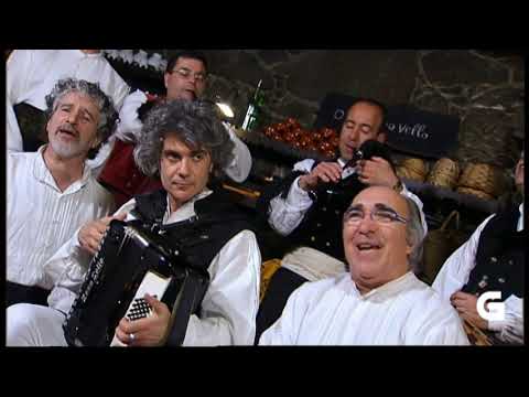 TREIXADURA interpreta "Cantigas de Camariñas"