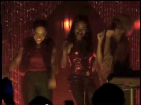 09/25/2002 - X Factor's Stacy Francis - Fastlane - Season 1, Episode 2:  "Girls Own Juice"