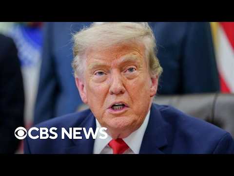 Trump vows to retaliate after U.S. thwarts Iranian surprise attack