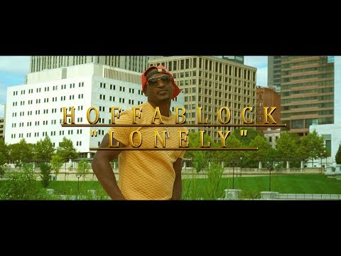 HoffaBlock - "Lonely" (Official Music Video) | Shot By @ShaqGrier