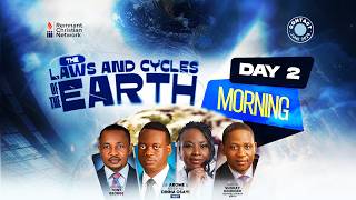 JUNE CONTACT || THE LAWS AND CYCLES OF THE EARTH ||  DAY TWO MORNING SESSION || 27TH JUNE, 2026