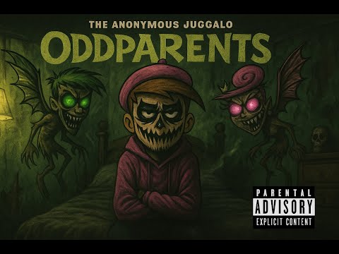 The Anonymous Juggalo - "Oddparents" (Official Audio)