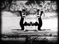 1930 Silly Symphony Monkey Melodies Walt Disney