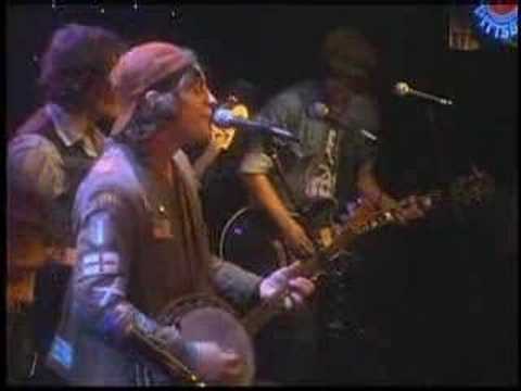 Marah - "Long Hot Summer" (Official Live Video)