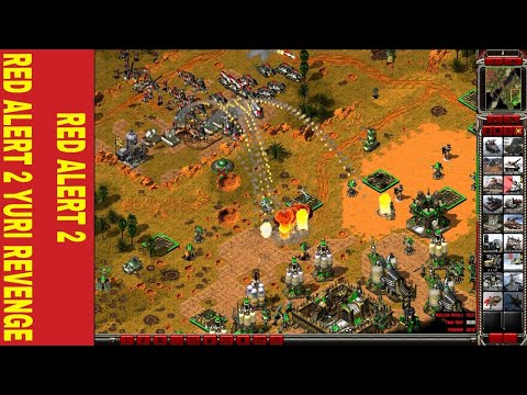 Command & Conquer : Alerte Rouge 2 : La Revanche de Yuri PC