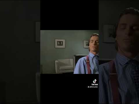 American Psycho (Mary Harron) | Blue Peax - Θερινή νάρκη #americanpsycho