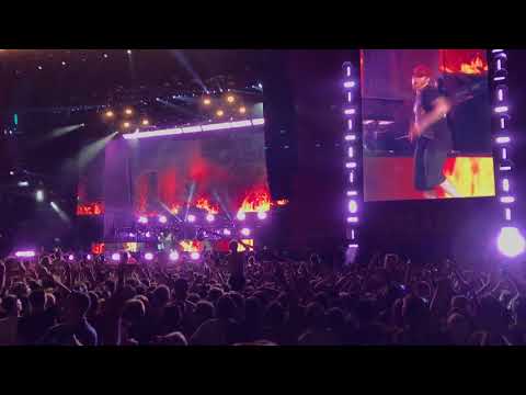 Eminem Lose Yourself - Closing Reading Festival 2017