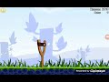 Evolution Of Game Over And Clear In Angry Birds Games 2009 2012