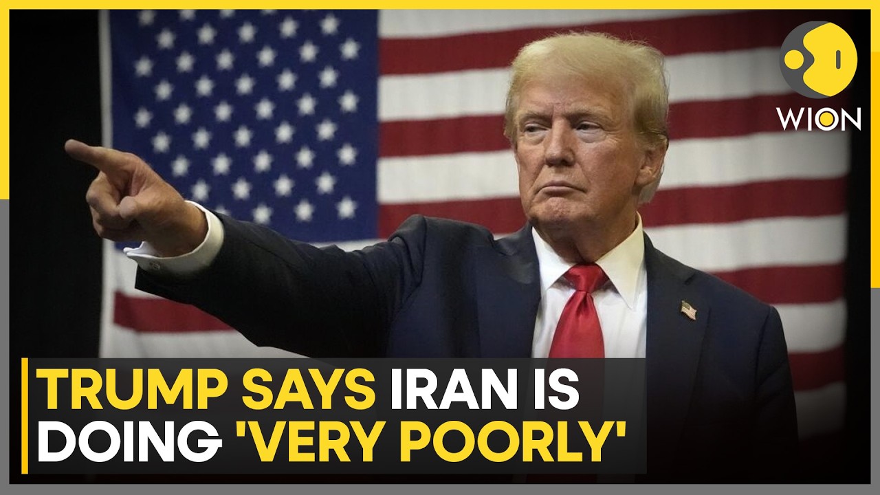 US-Iran War: Qatar Says Mediation Efforts Continue To Bridge Iran-US Gaps | WION News
