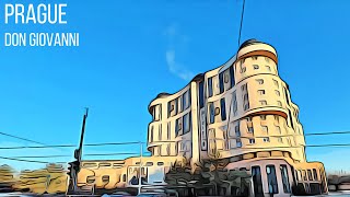 REAL HOTEL AMENITIES TOUR: Don Giovanni Prague