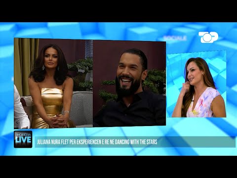 Xhuli në Dancing With The Stars: Kam ardhur për të fituar, ja strategjia ime – Shqipëria Live