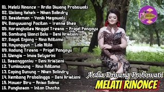 Download lagu Langgam Campursari Melati Rinonce - Ardia Diwang Probowati Full Album mp3