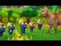 எலியும் கீரிப் பிள்ளை சண்டை Rat And Mongoose Fight S