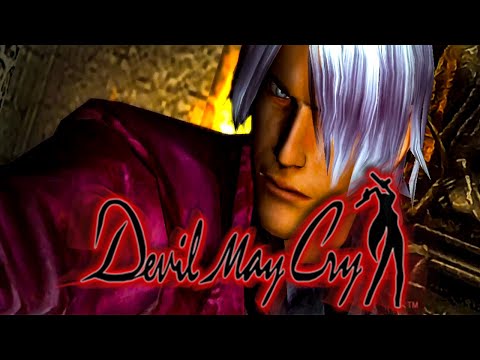 DEVIL MAY CRY[#01]💀Teufel WEINEN nicht!
