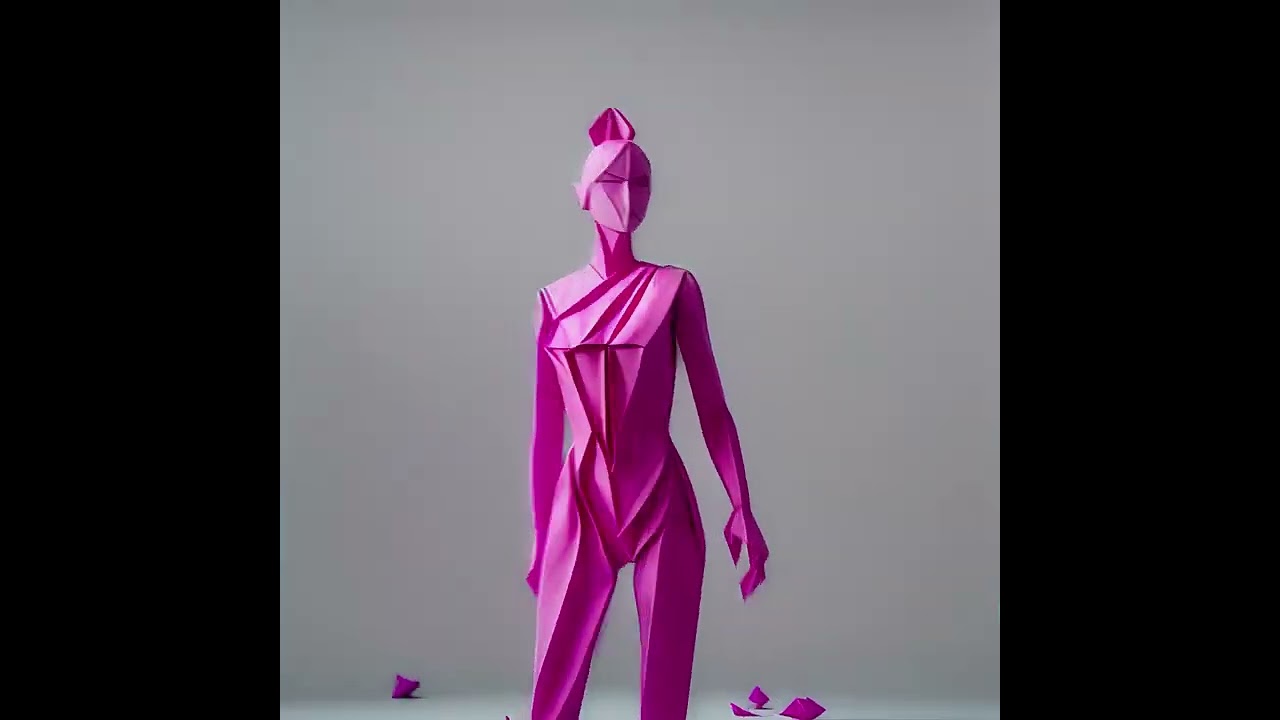 STABLE DIFFUSION X ControlNet X Animation test 05