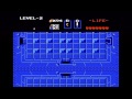 The Legend Of Zelda NES Walkthrough Part 3 Level 2 Moon Dungeon