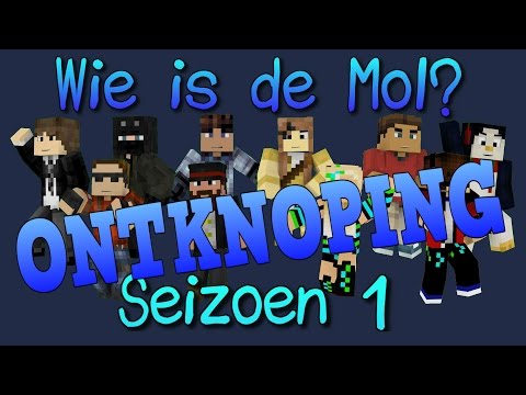 Wie is de Mol? | Seizoen 1 Aflevering 10 'Ik ben de Mol'