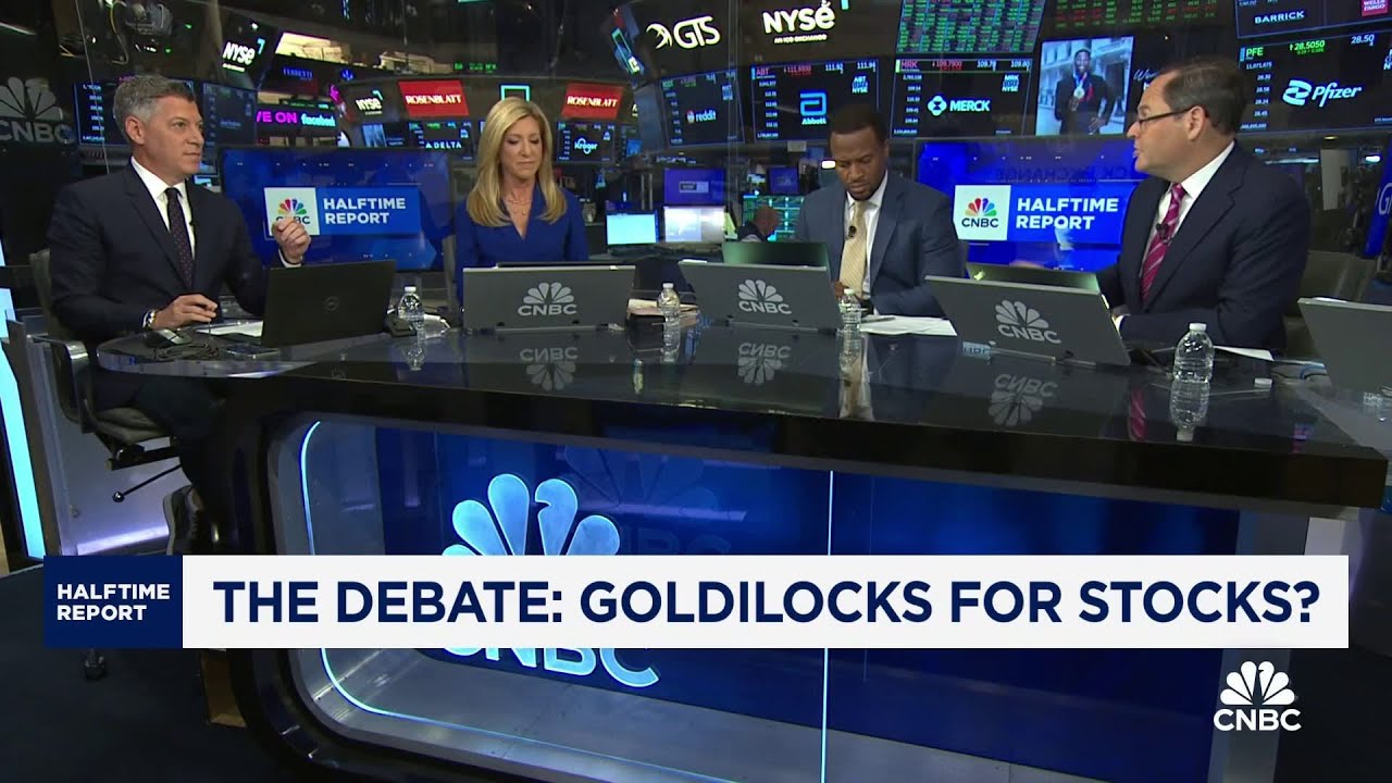 The Debate: Goldilocks for Stocks?