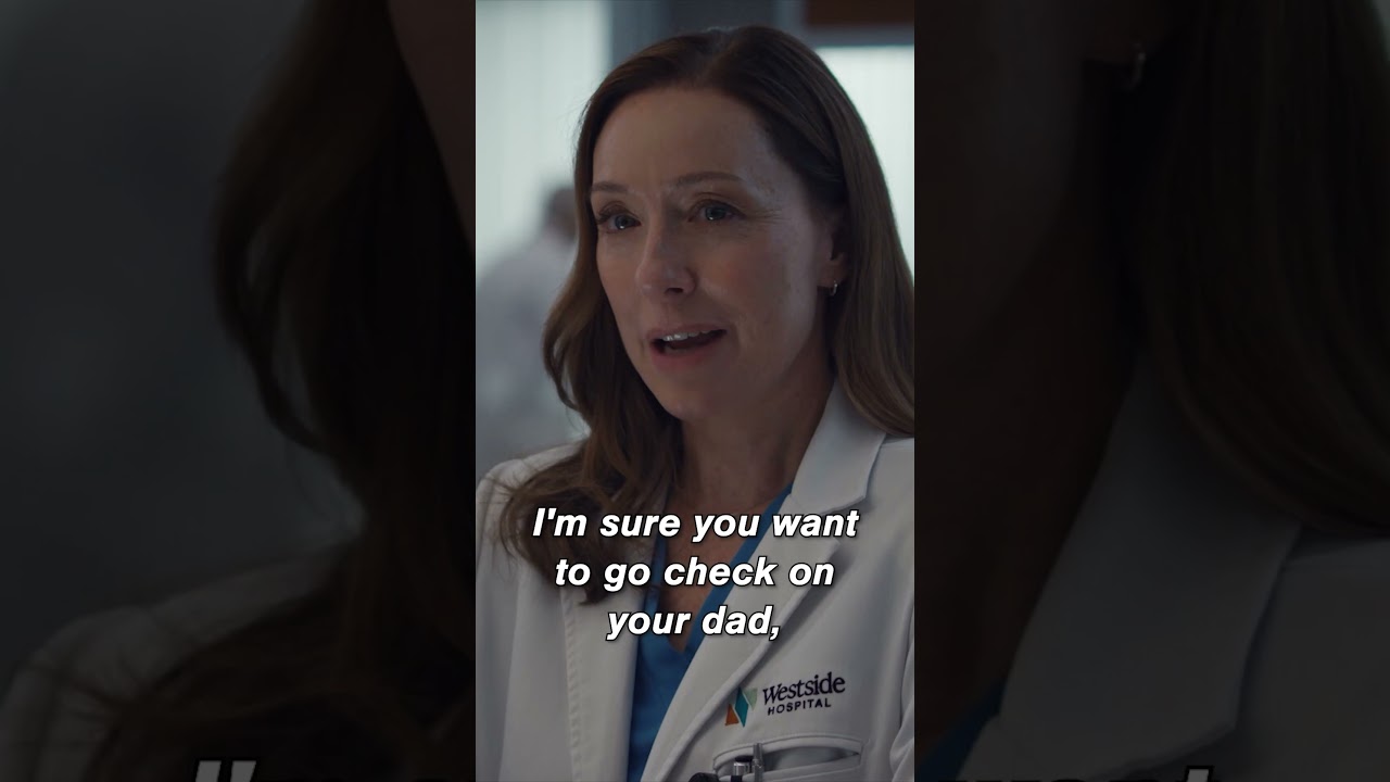 dr. larsen finds out who REALLY poisoned her patient 😳 #doc