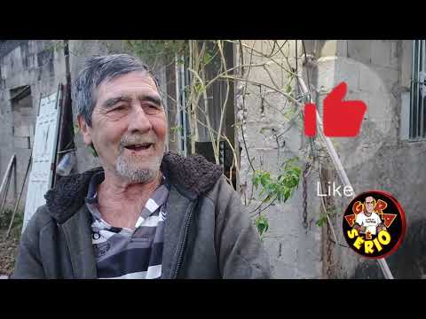 AGORA É SÉRIO ACHOU O HOMEM QUE VIRALIZOU NA INTERNET COM A PERGUNTA, QUE O PREFEITO NÃO QUIZ RESPONDER E DEU NOTA ZERO PARA A SAÚDE DE JUQUITIBA NA LENTE DO JORNAL AGORA É SÉRIO.