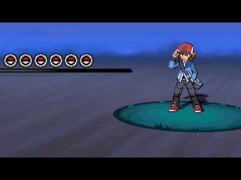 Pokémon Volt White 2 Redux Vs Pkmn Trainer Hilbert