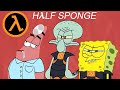 Half Life 2 But It S Spongebob Characters Only