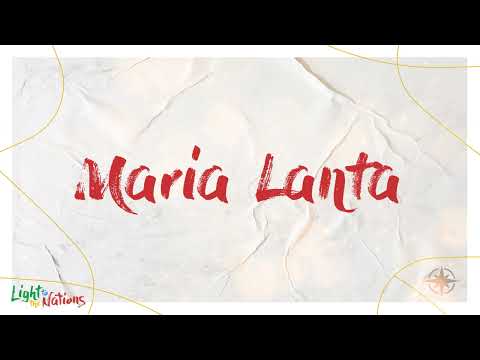 MARIA LANTA - Obra Lumen #LyricVideo do CD #LightToTheNations