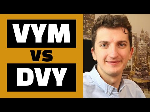 VYM vs DVY‏‏‎ ‎- Which ETF Is Better?