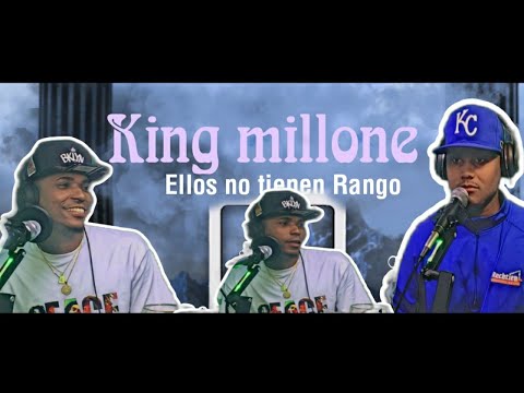 " KING MILLONE " DICE NO TENER ADVERSARIO  EN SU ZONA DESDE PUERTO PLATA PAL MUNDO #ENTREVISTA2023