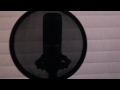 Audio Technica AT2050 Kondensatorinis mikrofonas, Juodas
