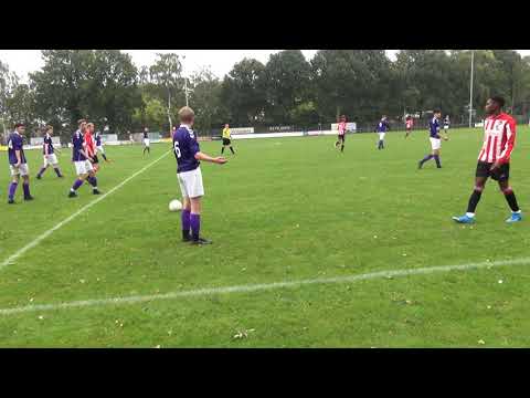 Wolvega JO19-2 - vv Steenwijk JO19-1