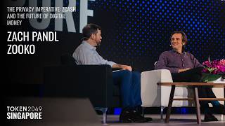 The Privacy Imperative: Zcash and the Future of Digital Money - TOKEN2049 Singap