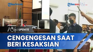 ART Sambo Ketawa Jawab soal CCTV & Dianggap Banyak Bohong, JPU Minta Kodir Ditetapkan Jadi Tersangka