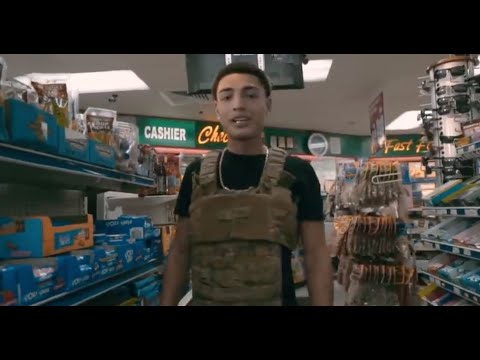 YOUNG MIKE - NEVER SWITCH (OFFICIAL MUSIC VIDEO)
